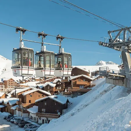 Feriebolig Pv Le Mont Soleil - La Plagne