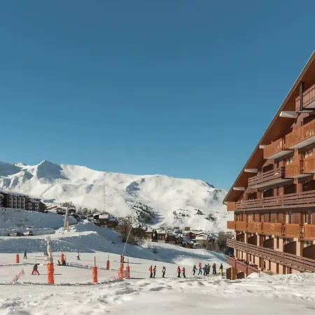 Pv Le Mont Soleil - Feriebolig *