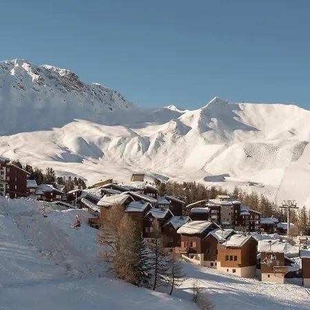 Feriebolig Pv Le Mont Soleil - *