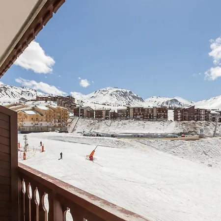 Feriebolig Pv Le Mont Soleil -