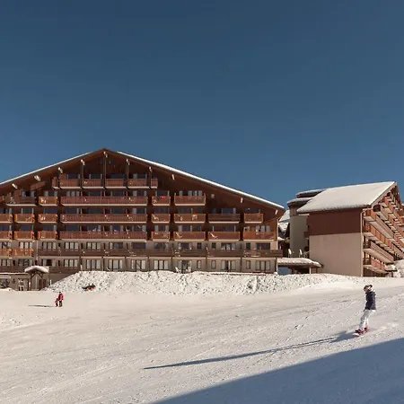 Feriebolig Pv Le Mont Soleil -