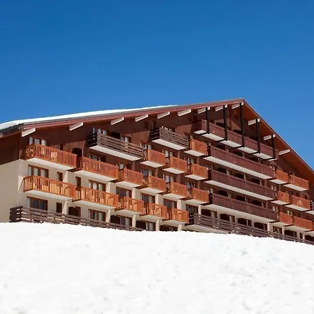 Feriebolig Pv Le Mont Soleil - *