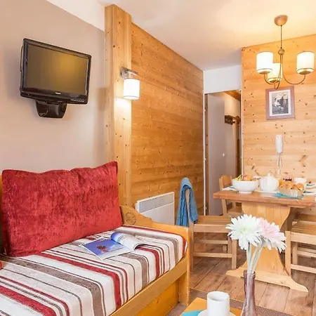 Pv Le Mont Soleil - Feriebolig La Plagne