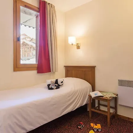 Feriebolig Pv Le Mont Soleil -