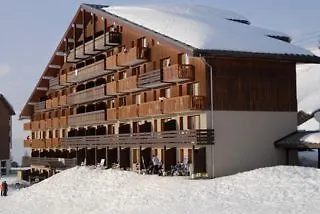 Feriebolig Pv Le Mont Soleil -